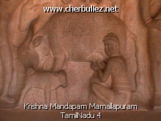 légende: Krishna Mandapam Mamallapuram TamilNadu 4
qualityCode=raw
sizeCode=half

Données de l'image originale:
Taille originale: 106452 bytes
Heure de prise de vue: 2002:03:14 06:59:28
Largeur: 640
Hauteur: 480
